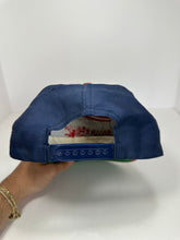 Load image into Gallery viewer, Vintage Arizona Wildcats 1990s Wavy Script Snapback Hat
