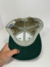 Load image into Gallery viewer, Vintage Green Bay Packers Cheeseheads 1990s Snapback Hat
