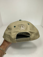 Load image into Gallery viewer, Vintage Green Bay Packers Cheeseheads 1990s Snapback Hat
