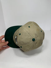 Load image into Gallery viewer, Vintage Green Bay Packers Cheeseheads 1990s Snapback Hat
