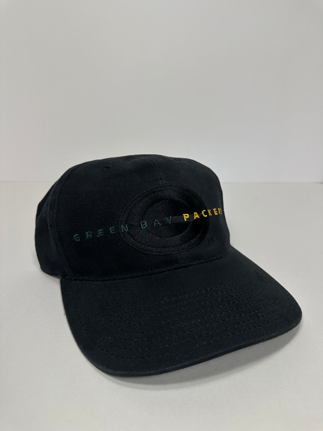 Vintage Green Bay Packers American Needle 1990s Snapback Hat