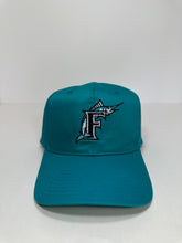 Load image into Gallery viewer, Vintage Florida Marlins 1990s MLB Snapback Hat
