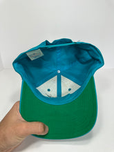 Load image into Gallery viewer, Vintage Florida Marlins 1990s MLB Snapback Hat
