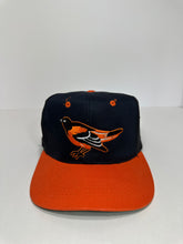 Load image into Gallery viewer, Vintage Baltimore Orioles 1990s MLB Snapback Hat
