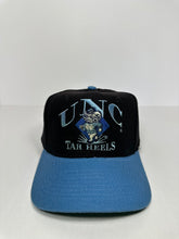 Load image into Gallery viewer, Vintage UNC North Carolina Tar Heels 1990s Snapback Hat
