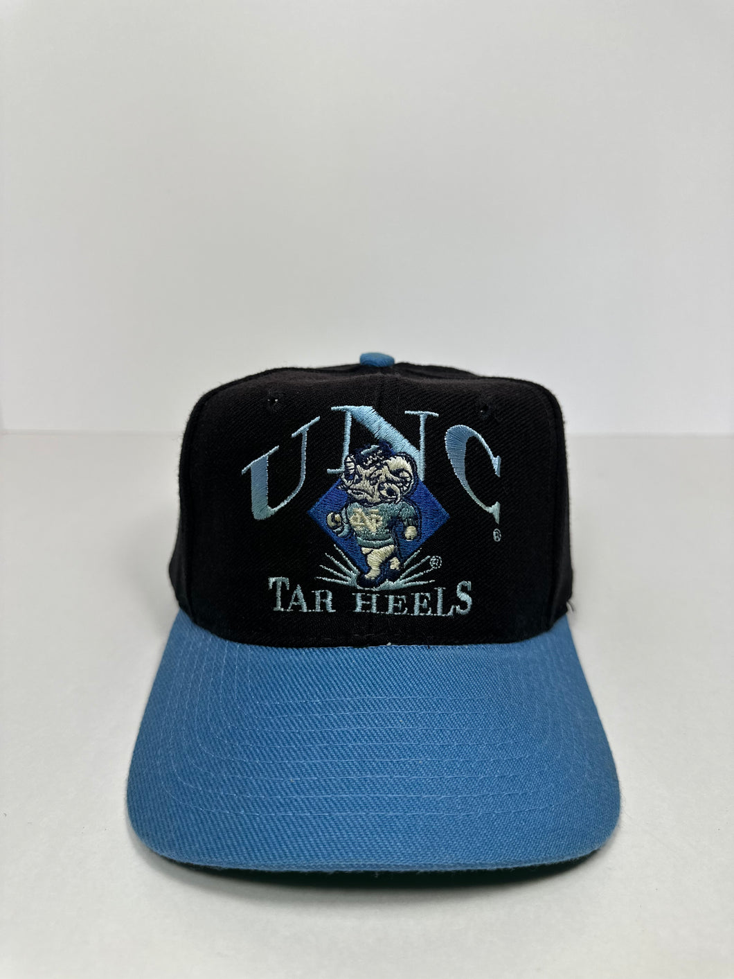 Vintage UNC North Carolina Tar Heels 1990s Snapback Hat