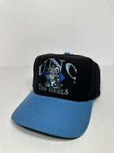 Load image into Gallery viewer, Vintage UNC North Carolina Tar Heels 1990s Snapback Hat
