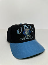 Load image into Gallery viewer, Vintage UNC North Carolina Tar Heels 1990s Snapback Hat
