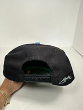 Load image into Gallery viewer, Vintage UNC North Carolina Tar Heels 1990s Snapback Hat
