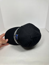 Load image into Gallery viewer, Vintage 2001 Duke Blue Devils National Championships Strapback Hat
