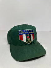 Load image into Gallery viewer, Vintage 1996 Atlanta Olympics Snapback Hat
