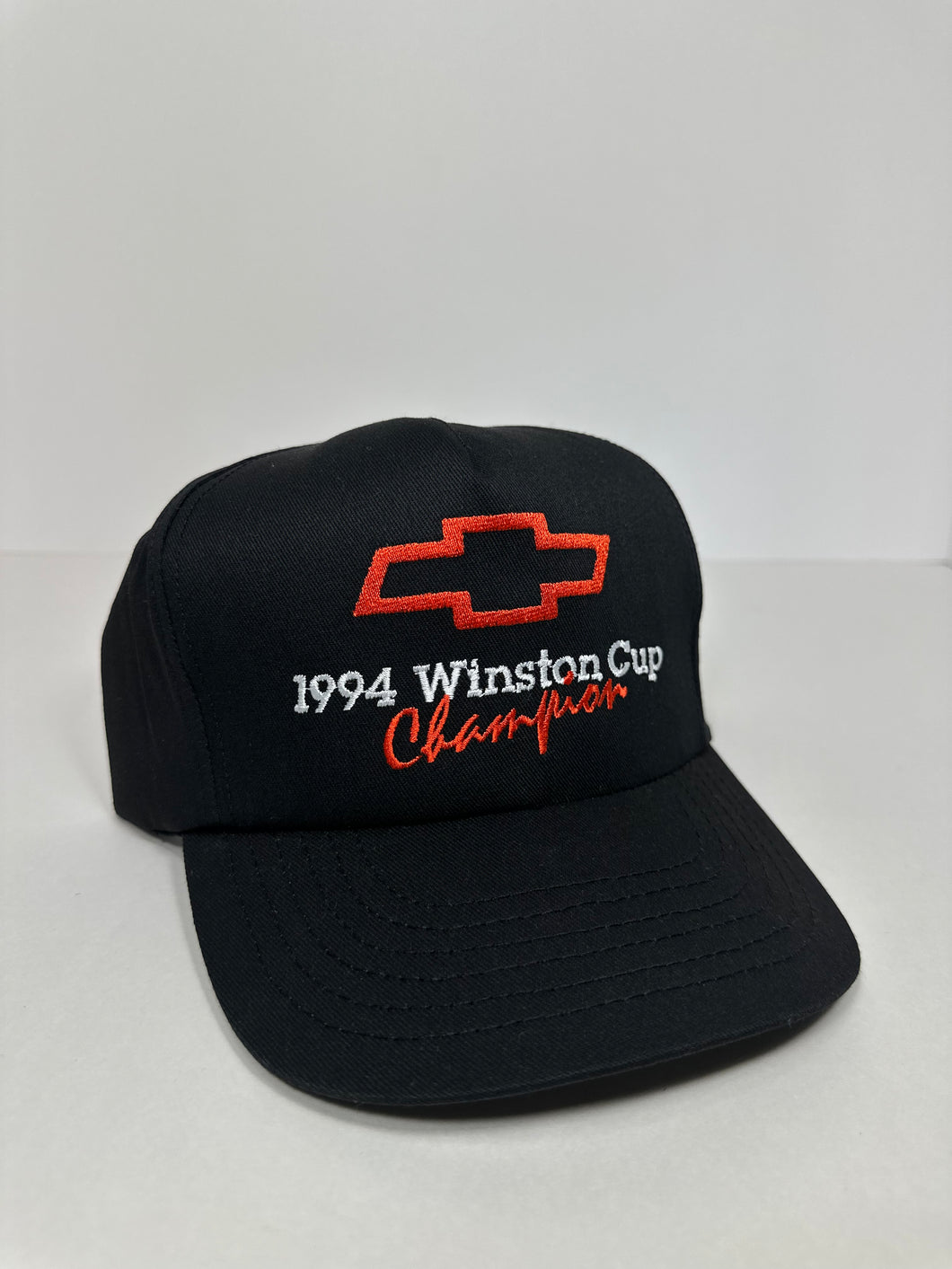 Vintage 1994 Winston Cup Champion Dale Earnhardt Chevy Snapback Hat