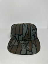 Load image into Gallery viewer, Vintage Camel Cigarettes 1990s Camouflage Snapback Hat
