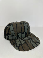 Load image into Gallery viewer, Vintage Camel Cigarettes 1990s Camouflage Snapback Hat
