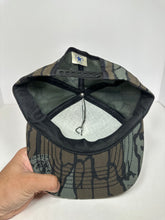 Load image into Gallery viewer, Vintage Camel Cigarettes 1990s Camouflage Snapback Hat
