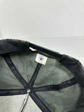 Load image into Gallery viewer, Vintage Camel Cigarettes 1990s Camouflage Snapback Hat
