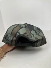 Load image into Gallery viewer, Vintage Camel Cigarettes 1990s Camouflage Snapback Hat

