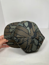 Load image into Gallery viewer, Vintage Camel Cigarettes 1990s Camouflage Snapback Hat
