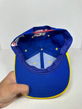 Load image into Gallery viewer, Vintage Team Lowe’s Racing NASCAR 1990s Snapback Hat

