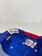 Load image into Gallery viewer, Vintage Team Lowe’s Racing NASCAR 1990s Snapback Hat
