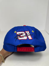 Load image into Gallery viewer, Vintage Team Lowe’s Racing NASCAR 1990s Snapback Hat
