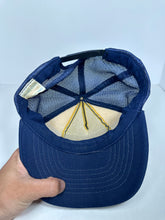 Load image into Gallery viewer, Vintage Michigan Wolverines 1980s Trucker Snapback Hat
