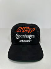 Load image into Gallery viewer, Vintage Copenhagen NASCAR 1980s Racing Snapback Hat
