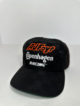 Load image into Gallery viewer, Vintage Copenhagen NASCAR 1980s Racing Snapback Hat
