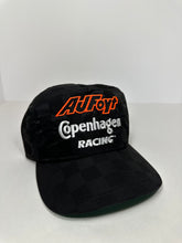 Load image into Gallery viewer, Vintage Copenhagen NASCAR 1980s Racing Snapback Hat
