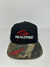 Load image into Gallery viewer, Vintage Dale Earnhardt RealTree NASCAR Racing 1990s Snapback Hat
