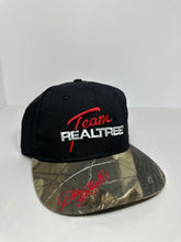 Load image into Gallery viewer, Vintage Dale Earnhardt RealTree NASCAR Racing 1990s Snapback Hat
