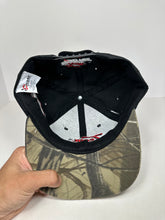 Load image into Gallery viewer, Vintage Dale Earnhardt RealTree NASCAR Racing 1990s Snapback Hat

