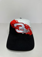 Load image into Gallery viewer, Vintage Dale Earnhardt Splash 1990s NASCAR Strapback Hat
