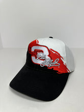 Load image into Gallery viewer, Vintage Dale Earnhardt Splash 1990s NASCAR Strapback Hat
