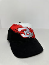 Load image into Gallery viewer, Vintage Dale Earnhardt Splash 1990s NASCAR Strapback Hat
