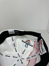 Load image into Gallery viewer, Vintage Dale Earnhardt Splash 1990s NASCAR Strapback Hat
