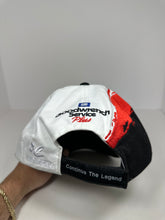 Load image into Gallery viewer, Vintage Dale Earnhardt Splash 1990s NASCAR Strapback Hat
