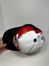 Load image into Gallery viewer, Vintage Dale Earnhardt Splash 1990s NASCAR Strapback Hat
