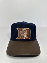 Load image into Gallery viewer, Vintage Duke Blue Devils American Needle 1990s Leatherback Hat
