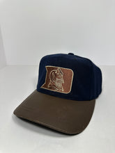 Load image into Gallery viewer, Vintage Duke Blue Devils American Needle 1990s Leatherback Hat

