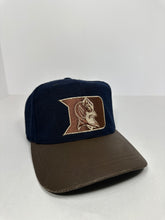 Load image into Gallery viewer, Vintage Duke Blue Devils American Needle 1990s Leatherback Hat
