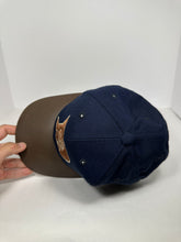 Load image into Gallery viewer, Vintage Duke Blue Devils American Needle 1990s Leatherback Hat

