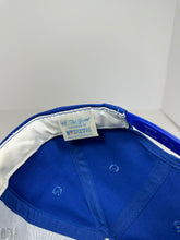 Load image into Gallery viewer, Vintage Duke Blue Devils 1990s The Game Split Bar Snapback Hat
