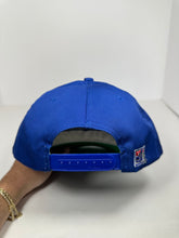 Load image into Gallery viewer, Vintage Duke Blue Devils 1990s The Game Split Bar Snapback Hat
