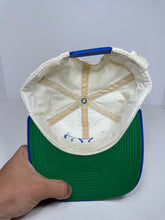 Load image into Gallery viewer, Vintage Duke Blue Devils 1990s Script The Game Snapback Hat
