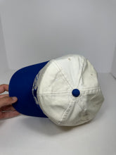 Load image into Gallery viewer, Vintage Duke Blue Devils 1990s Script The Game Snapback Hat
