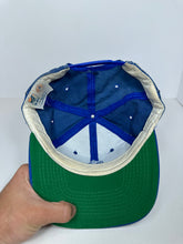 Load image into Gallery viewer, Vintage Duke Blue Devils The Game 1990s Faded Snapback Hat
