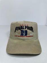 Load image into Gallery viewer, Vintage Duke Blue Devils 1999 ACC Champions Starter Snapback Hat
