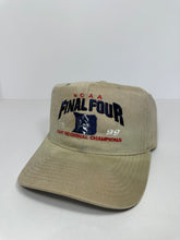 Load image into Gallery viewer, Vintage Duke Blue Devils 1999 ACC Champions Starter Snapback Hat
