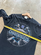 Load image into Gallery viewer, Vintage Carolina Panthers 2003 NFC Champs LS T Shirt (Medium)
